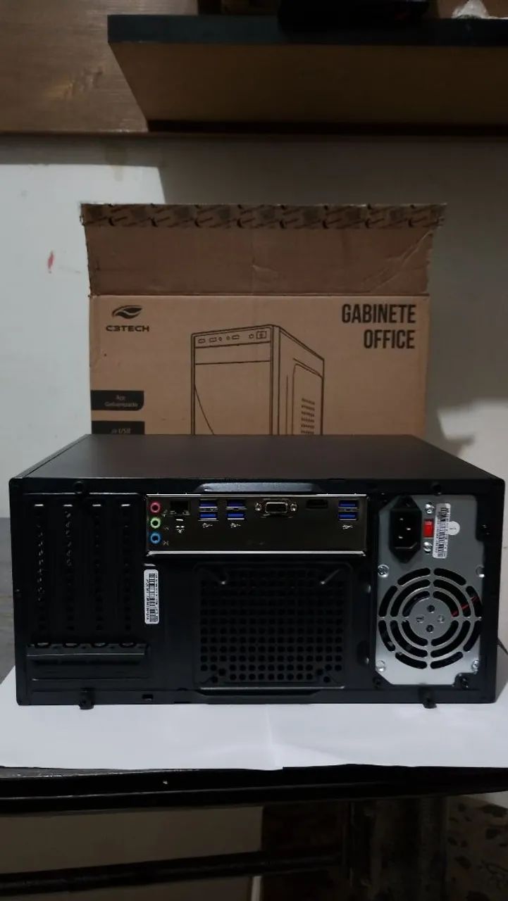 Gabinete office ATX. - Foto 3