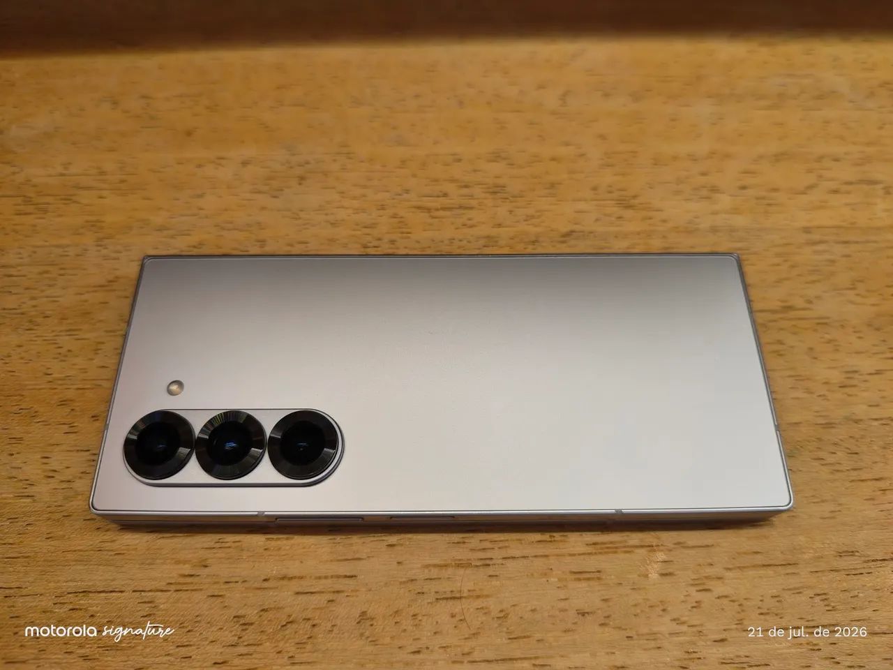 Galaxy ZFold 6 - 512gb