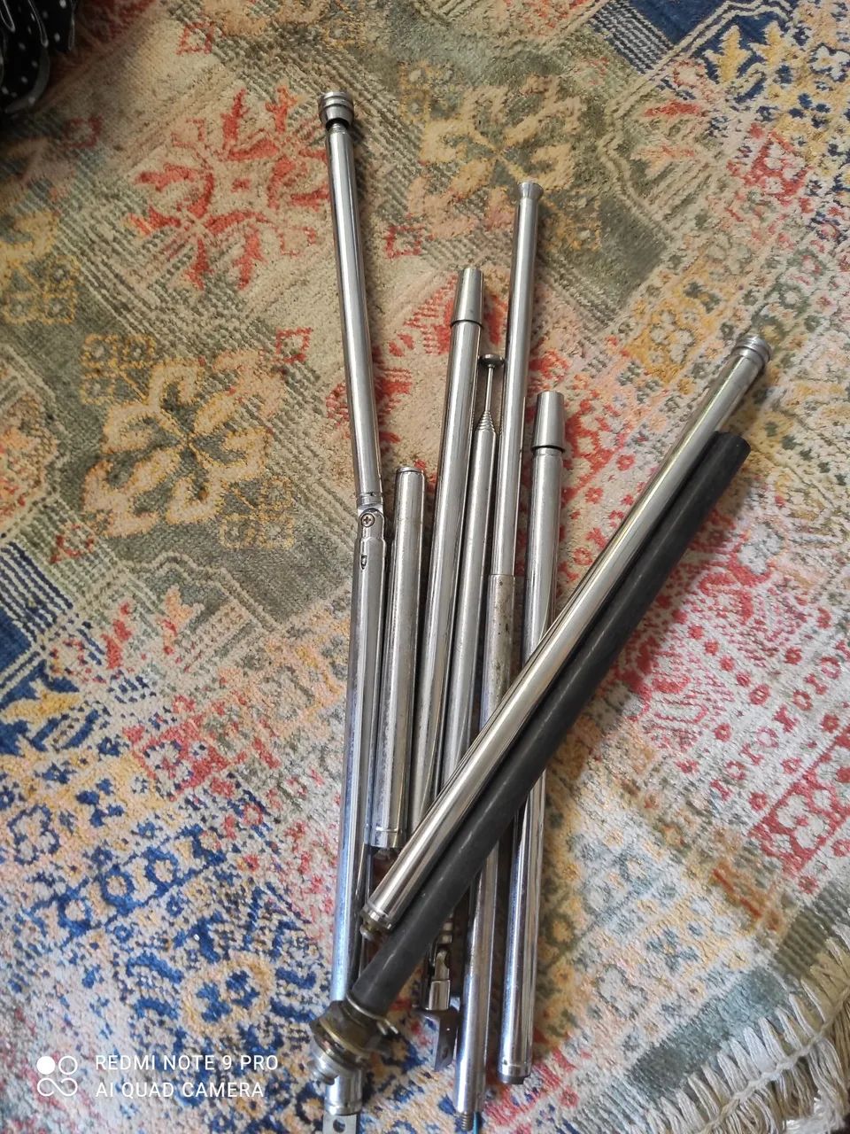 Antenas para rádios antigos : - Foto 5