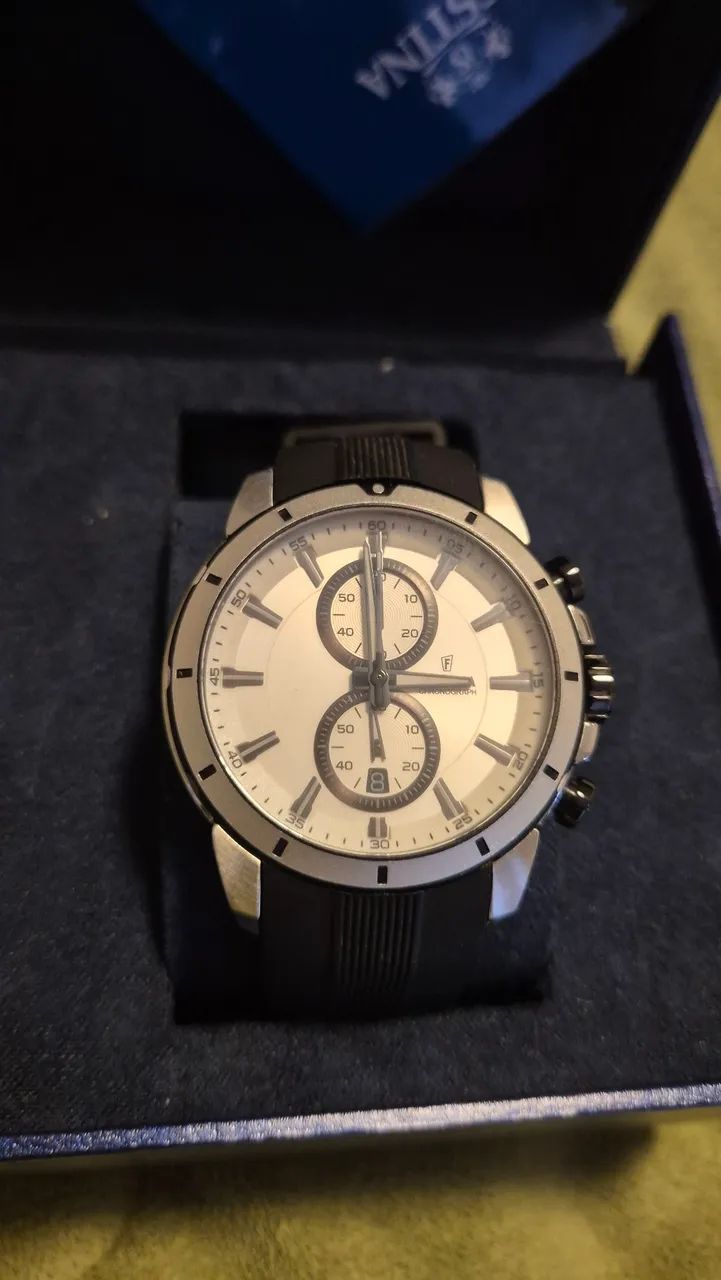 Relogio Festina Cronógrafo  - Foto 3