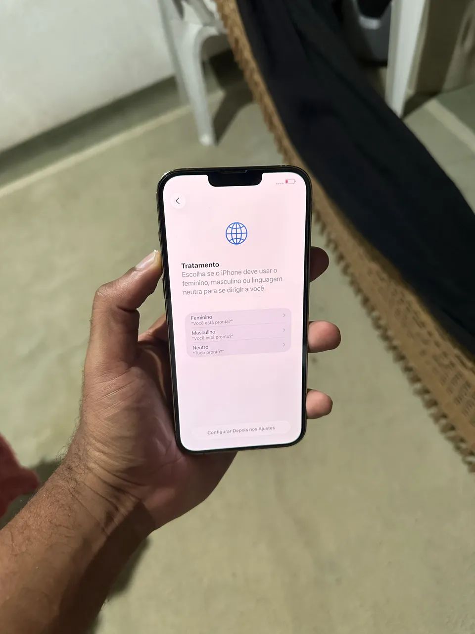 IPHONE 13 PRO MAX - Foto 5