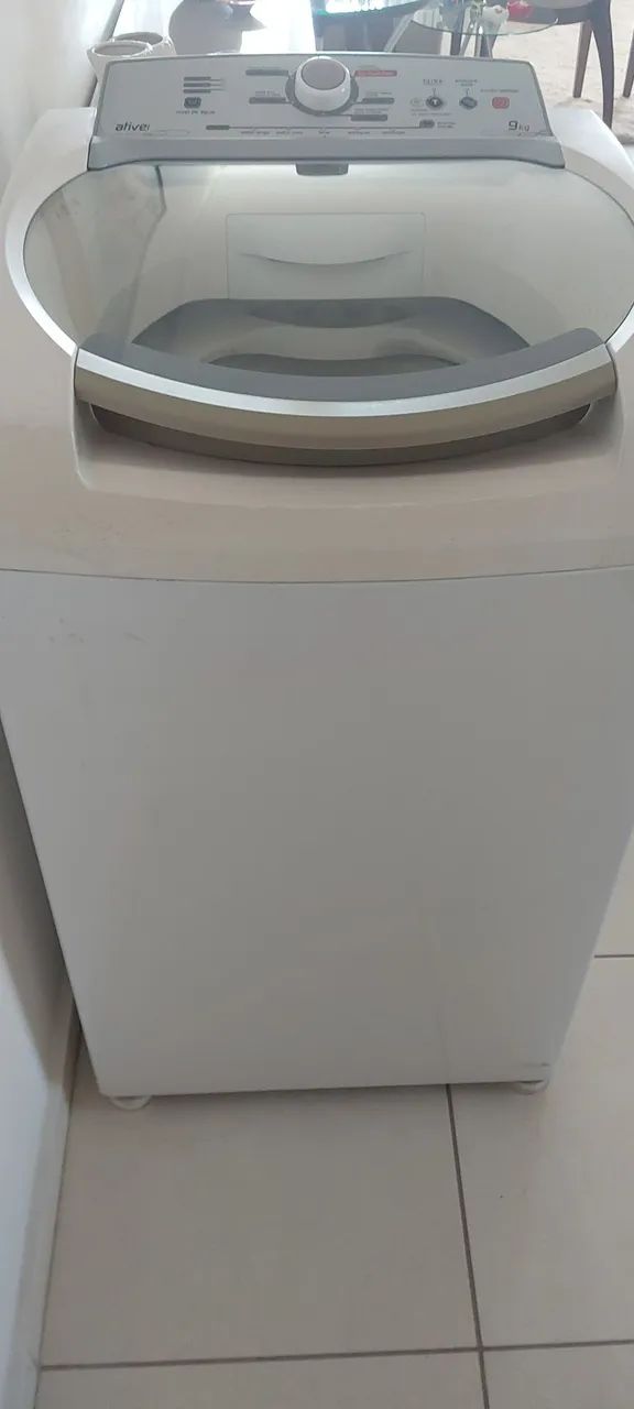 Máquina de Lavar Brastemp Active 9kg