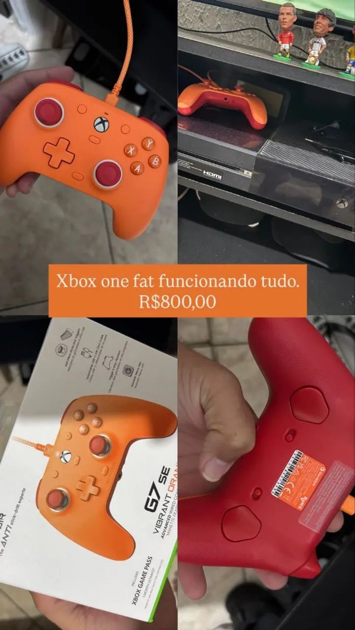 Xbox one  - Foto 2