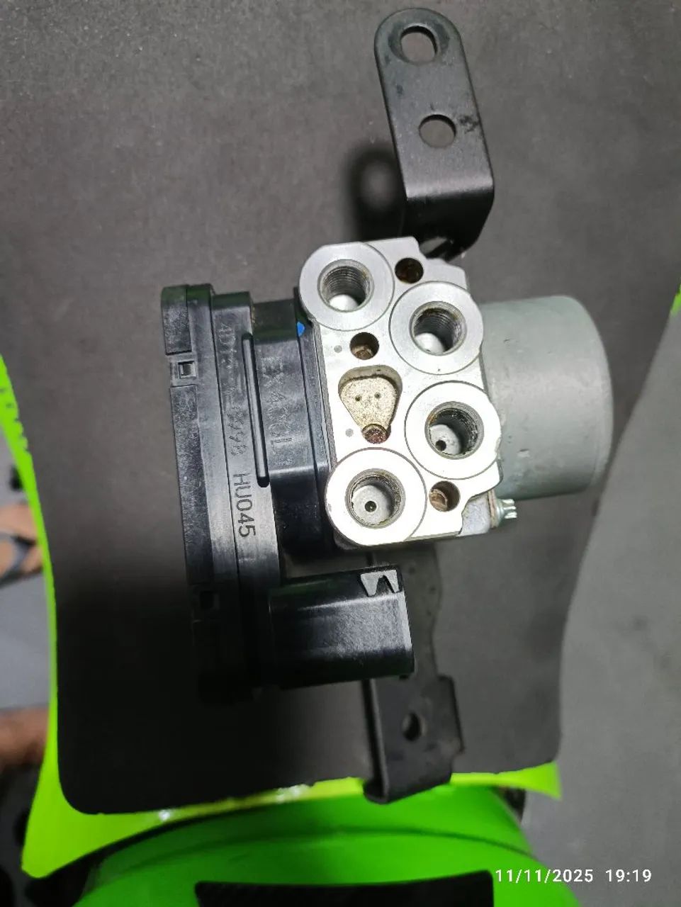 Módulo ABS Kawasaki Ninja, Z ou Versys - Peças para motos