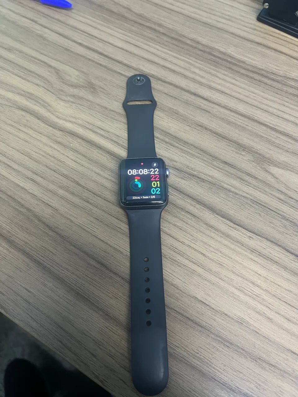 relogio apple watch 3 42mm