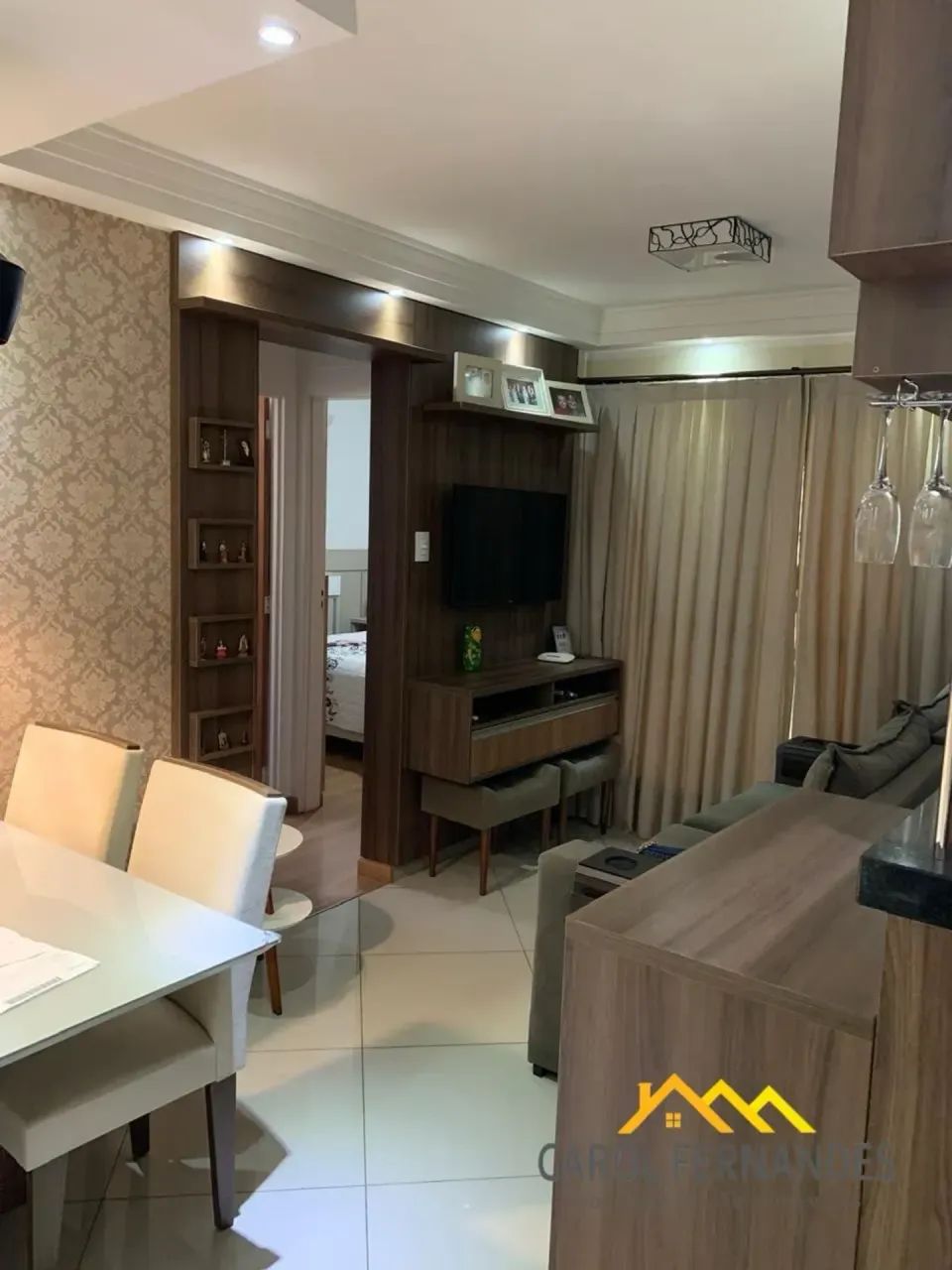 Apartamento com 2 quartos no bairro Bongue - Foto 2