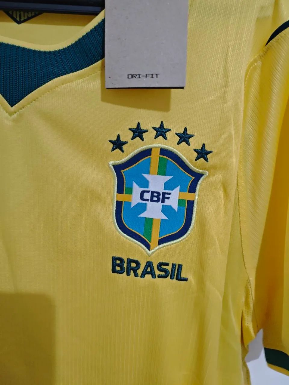Camisa seleção brasileira 2026 - Foto 3