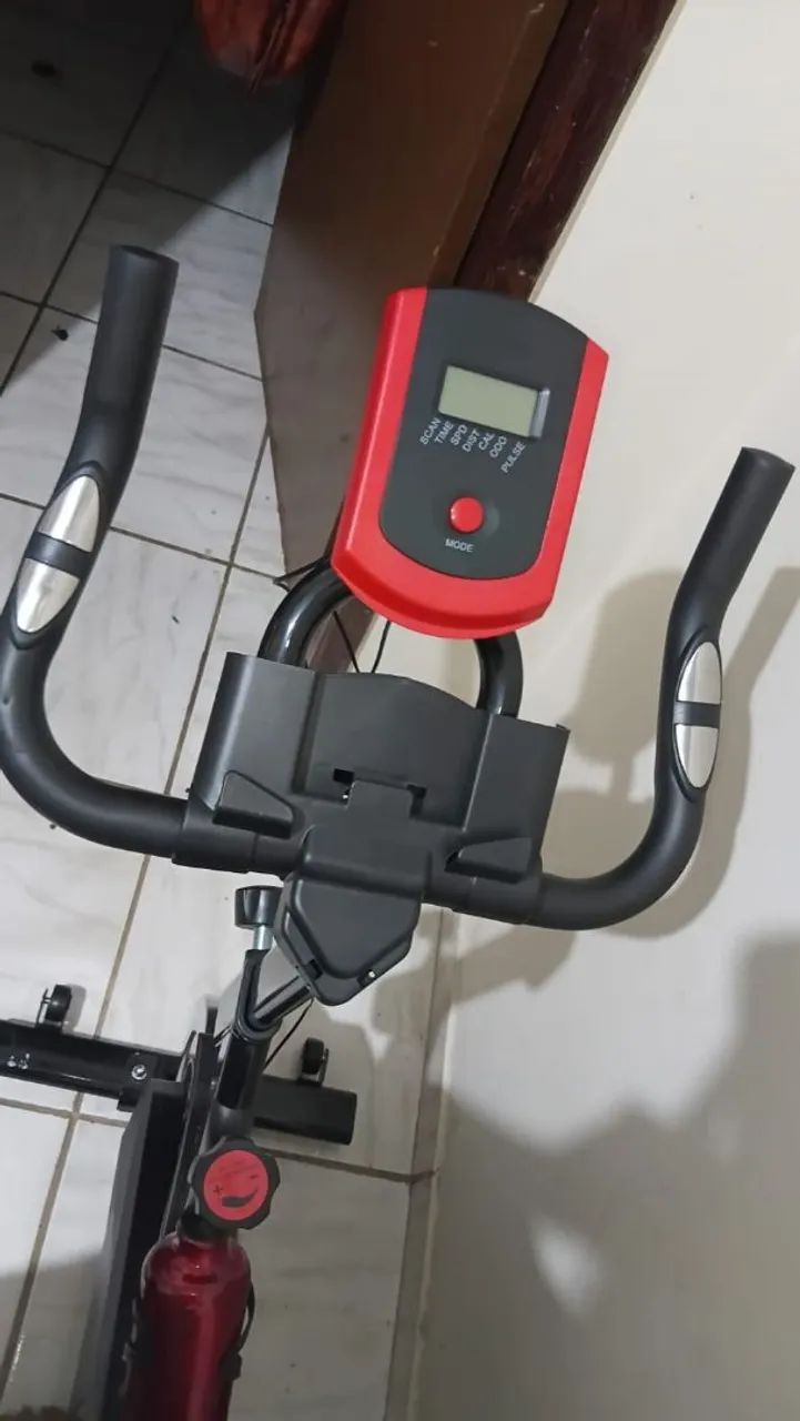 Bicicleta ergométrica  - Foto 5