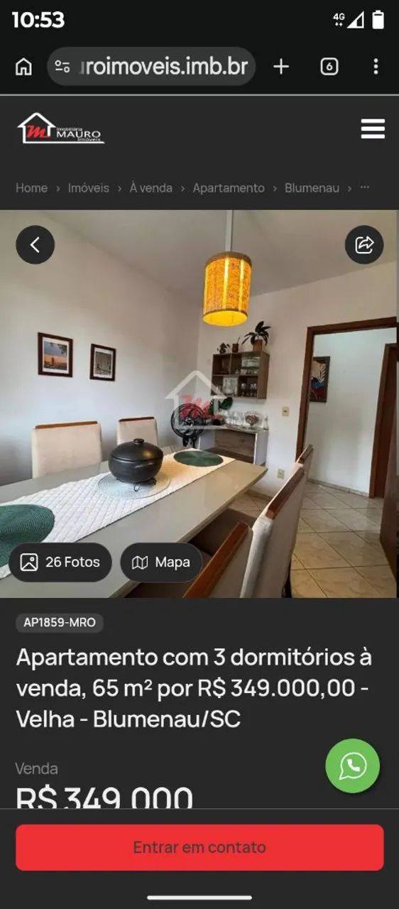 Apartamento com excelente localização! - Foto 4