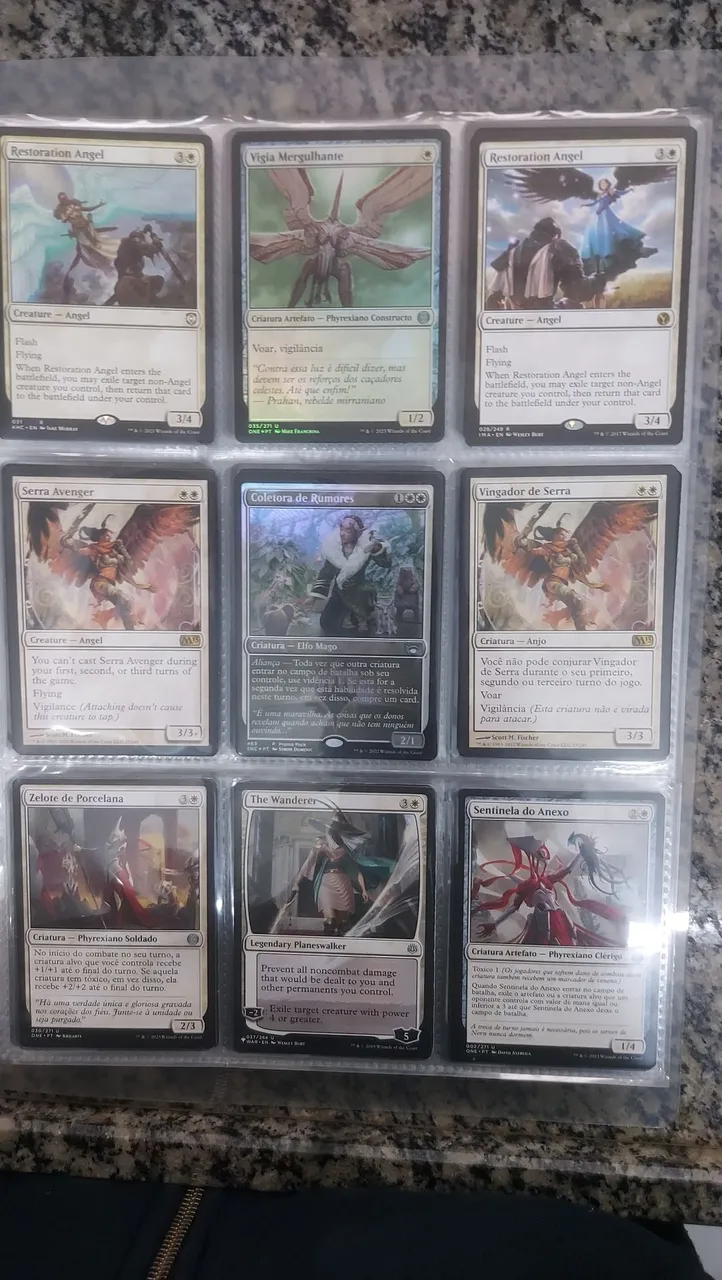 MTG x15 Ilhas Foil - AKH NM - Hobbies e coleções - Coroado