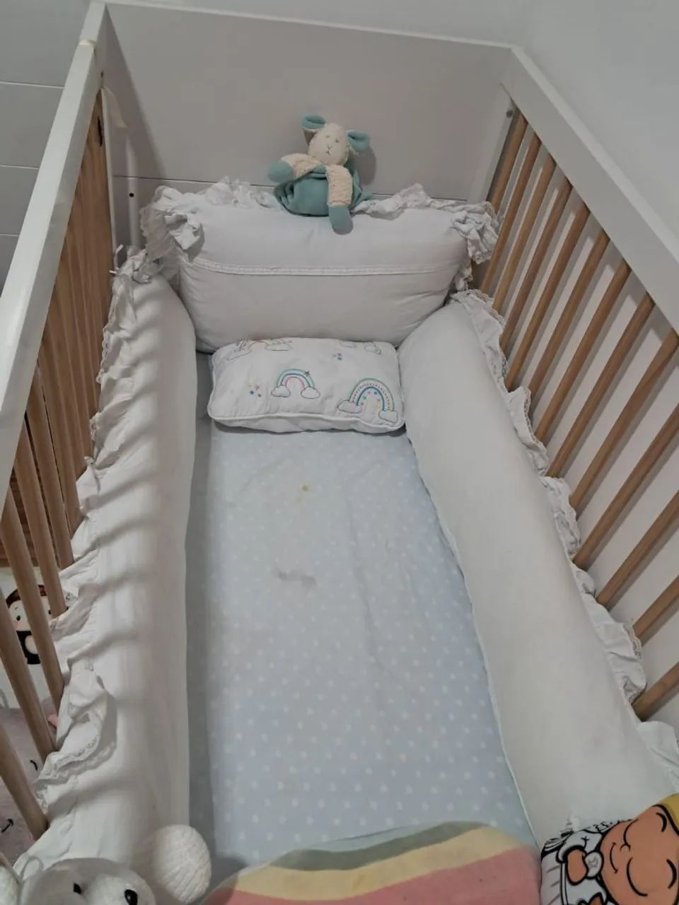 Berço Cama para gêmeos - Foto 3