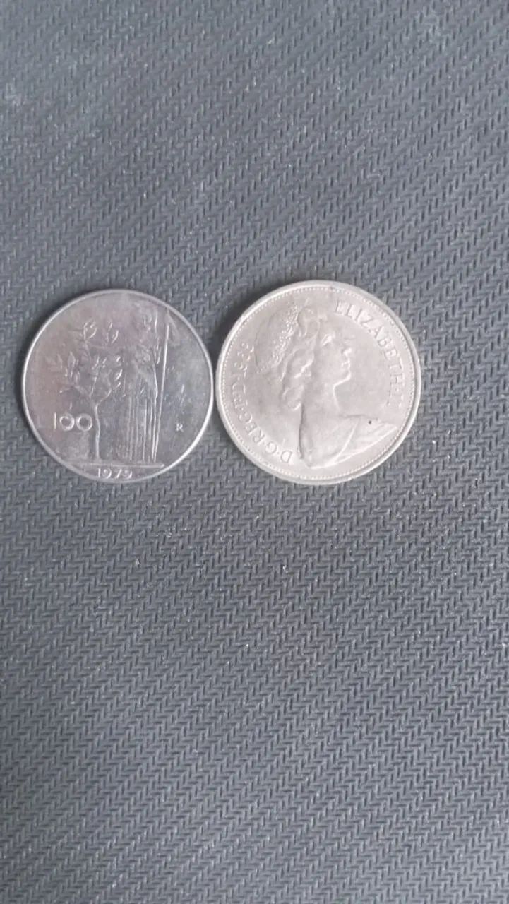 Moedas de  gragas/romanas  - Foto 2