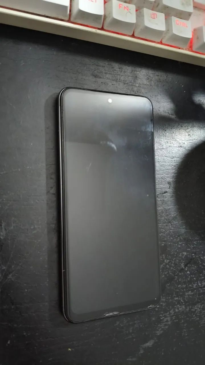 Redmi Note 10S 68GB - Funcionando perfeitamente