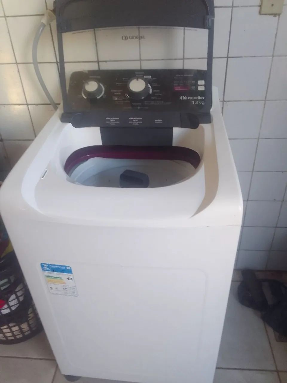 Máquina Mueller 13kg - Foto 3