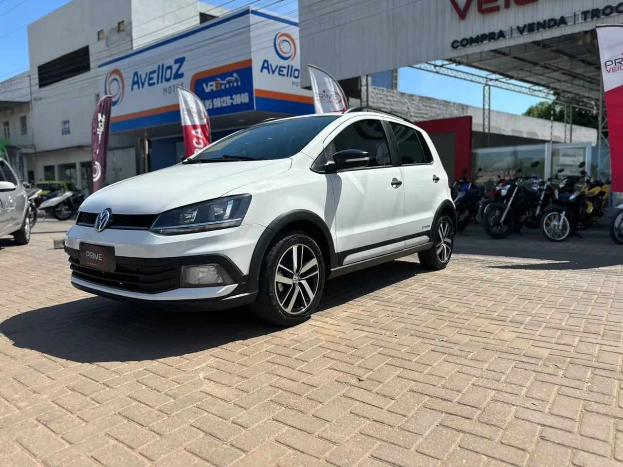 Volkswagen Fox Xtreme 1.6 Flex 8V 5P 2019 - Foto 2