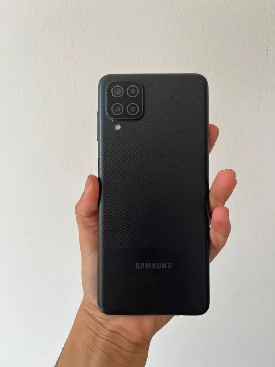 Galaxy A12 preto 64gb - Foto 2