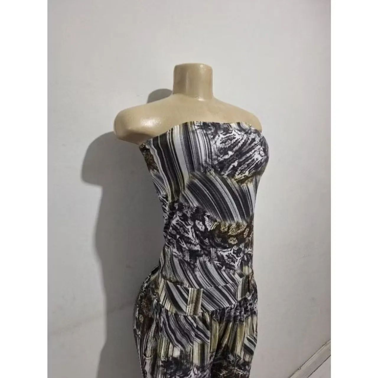 Macacão longo feminino  - Foto 4