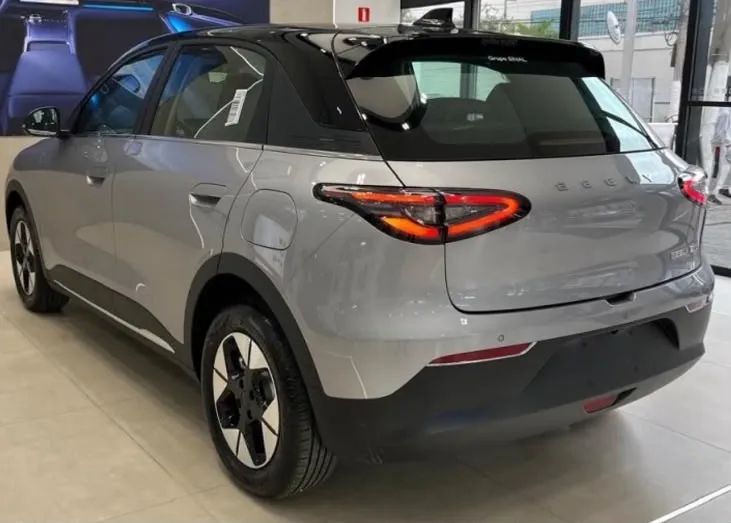Geely EX2 Max 2026 - Foto 2