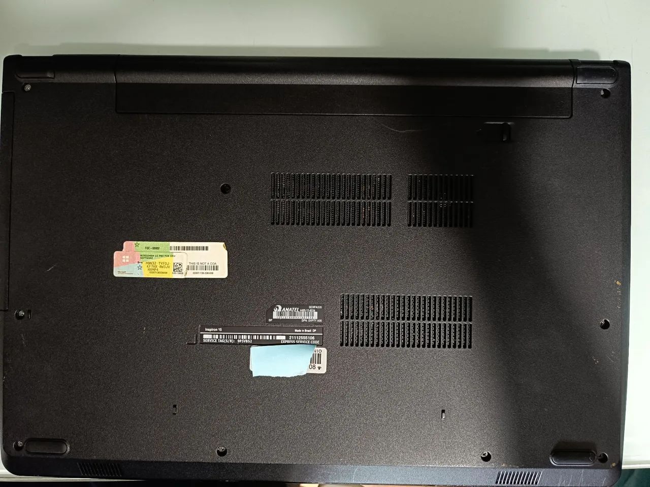 Dell Inspiron 15 I3 6a geração 8Gb RAM 1TB HD - Foto 4