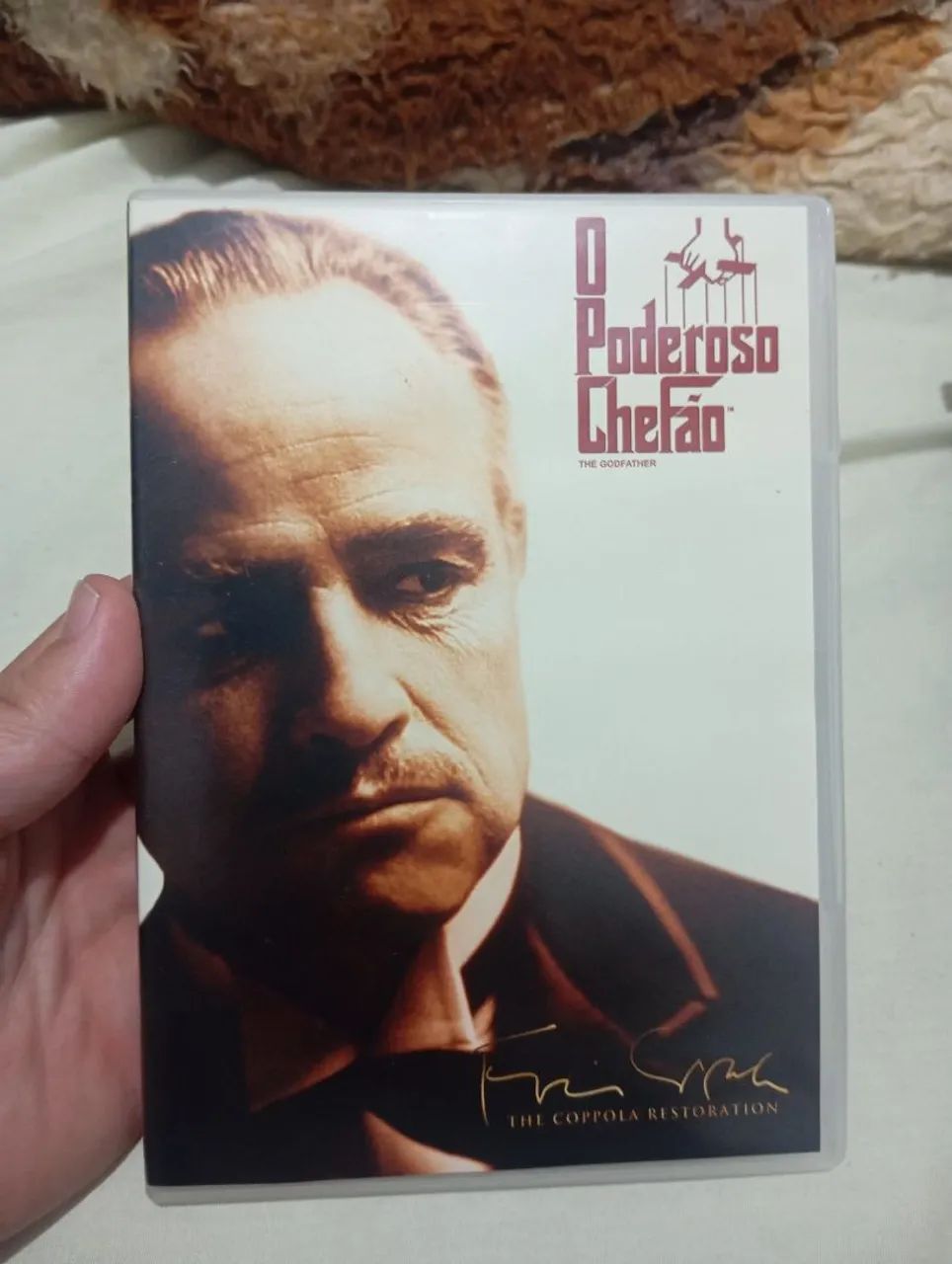 Trilogia O Poderoso Chefão 