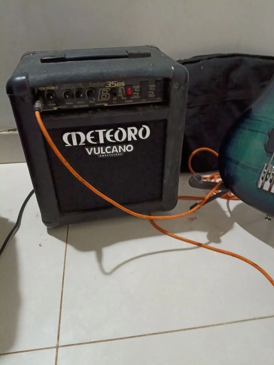 Cubo meteoro