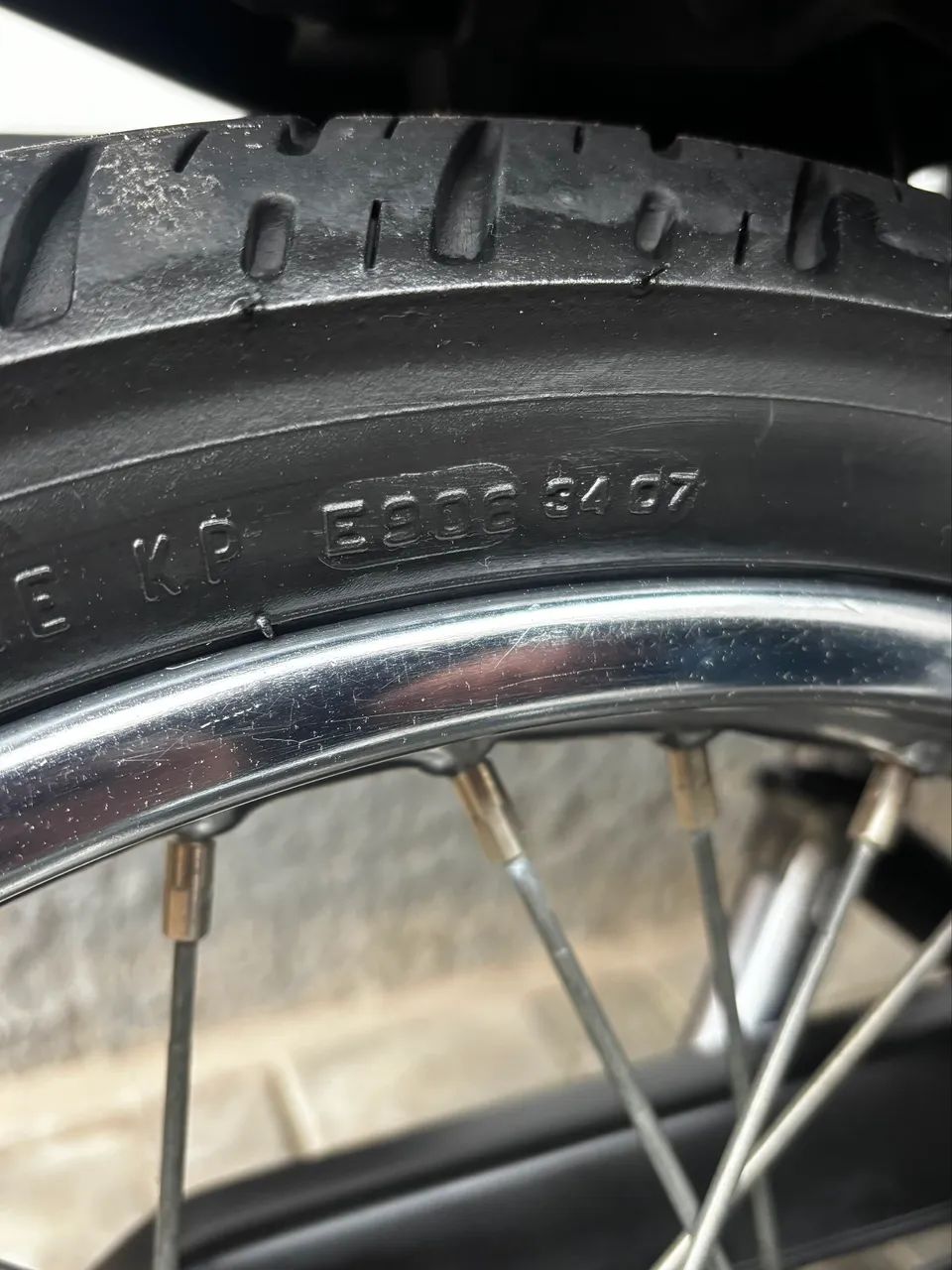 Intem coleçao  fan 125 - Foto 4