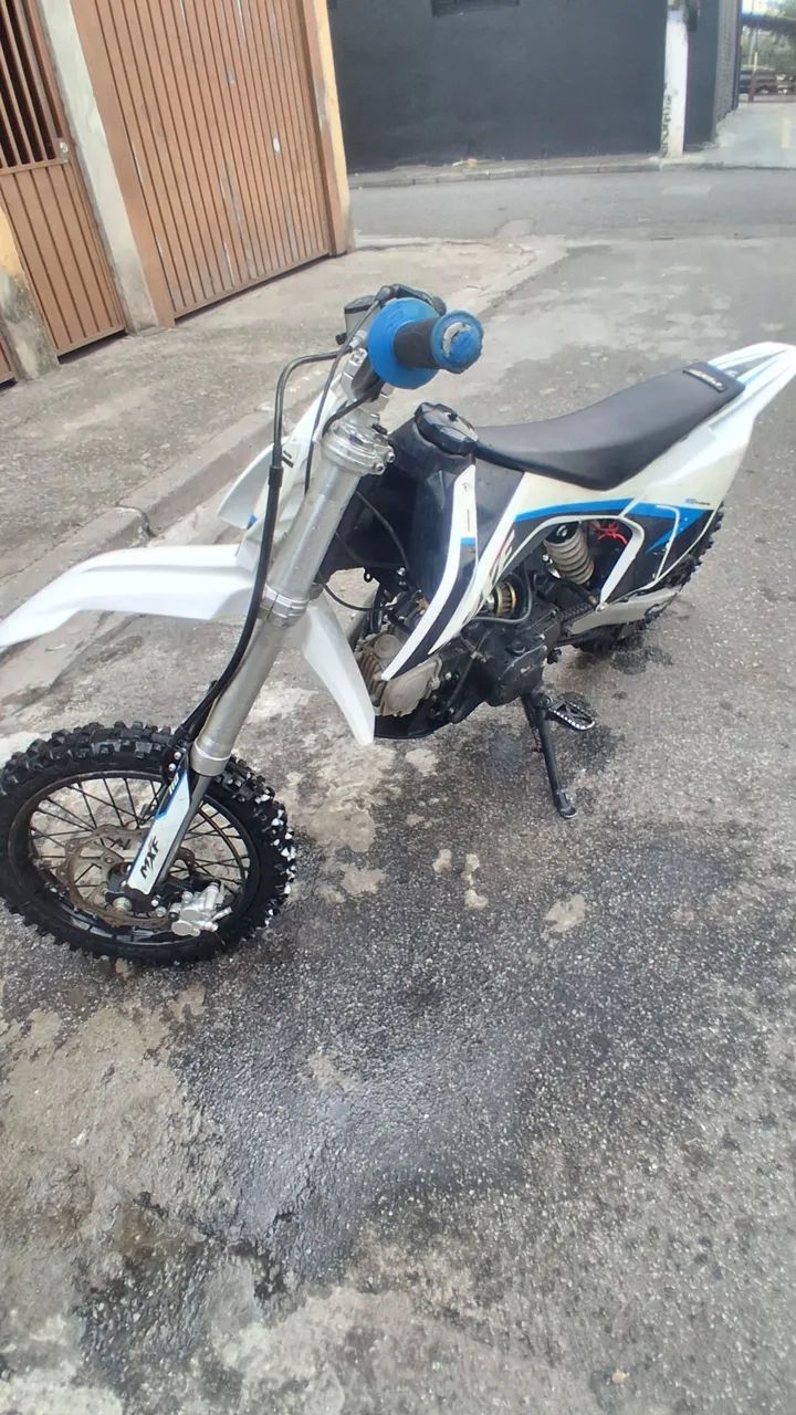 mini moto 110 - Foto 4