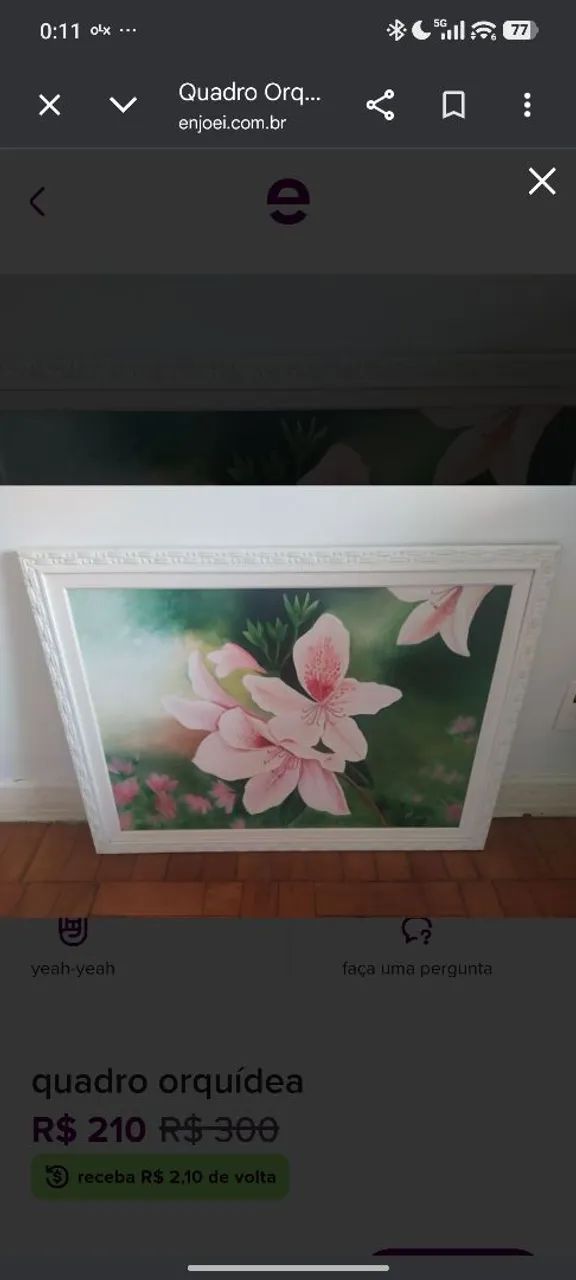 Quadro Decoração 