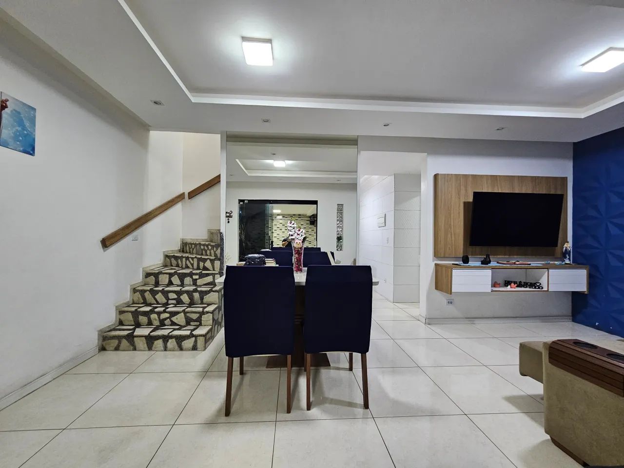 Casa Duplex com terraço gourmet e 3 quartos por 340mil - Foto 5