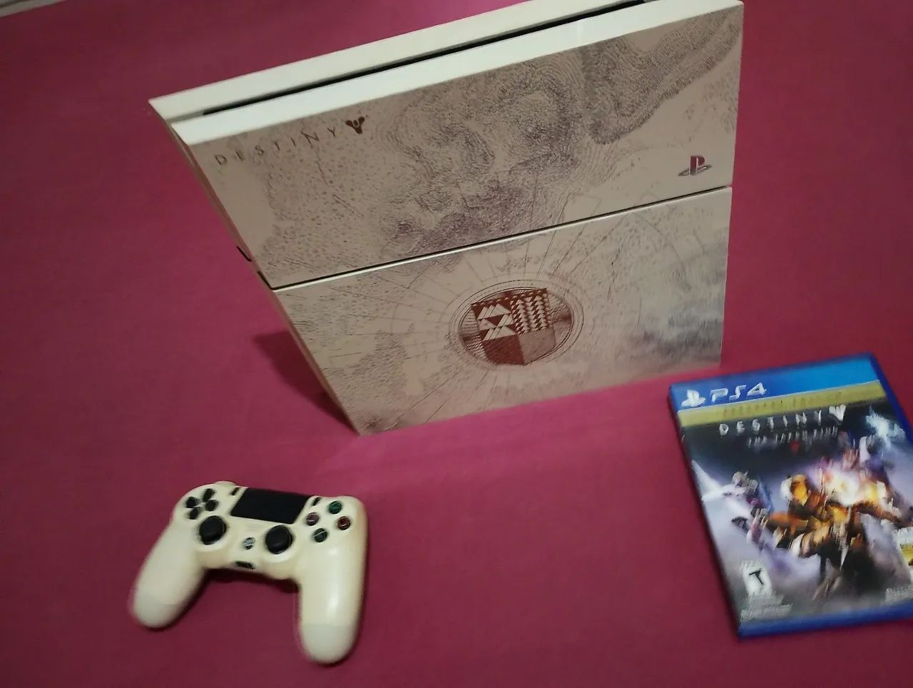 Ps4 edição limitada Destiny 2013 - Foto 5