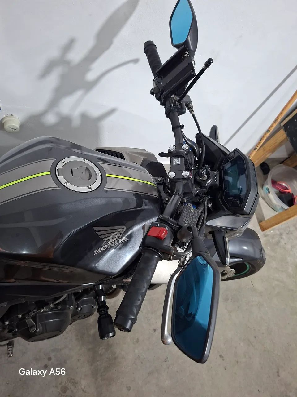 Cb500f 2017