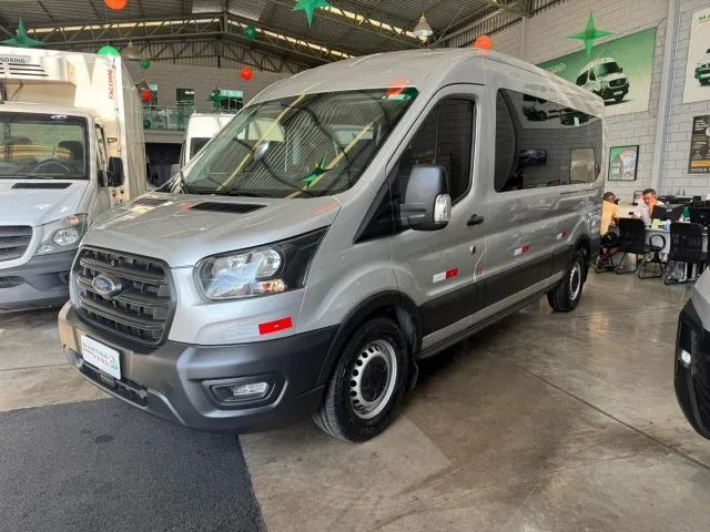 Ford Transit TRANSIT Minibus 15 Lug. 2.0 16V Die Aut. 2025