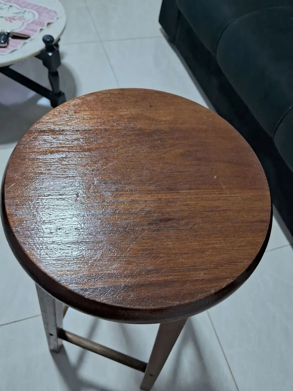 Bancos perfeitos para barzinho. - Foto 2