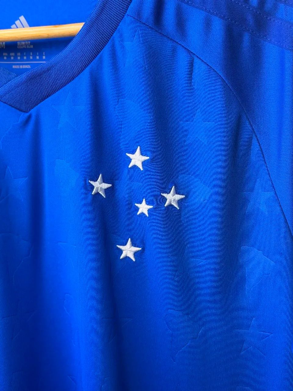 Camisa do cruzeiro 2026 1.1 - Foto 3