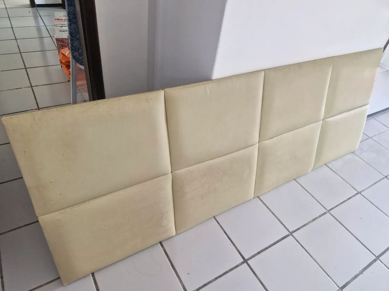 Cabeira de cama  - Foto 2