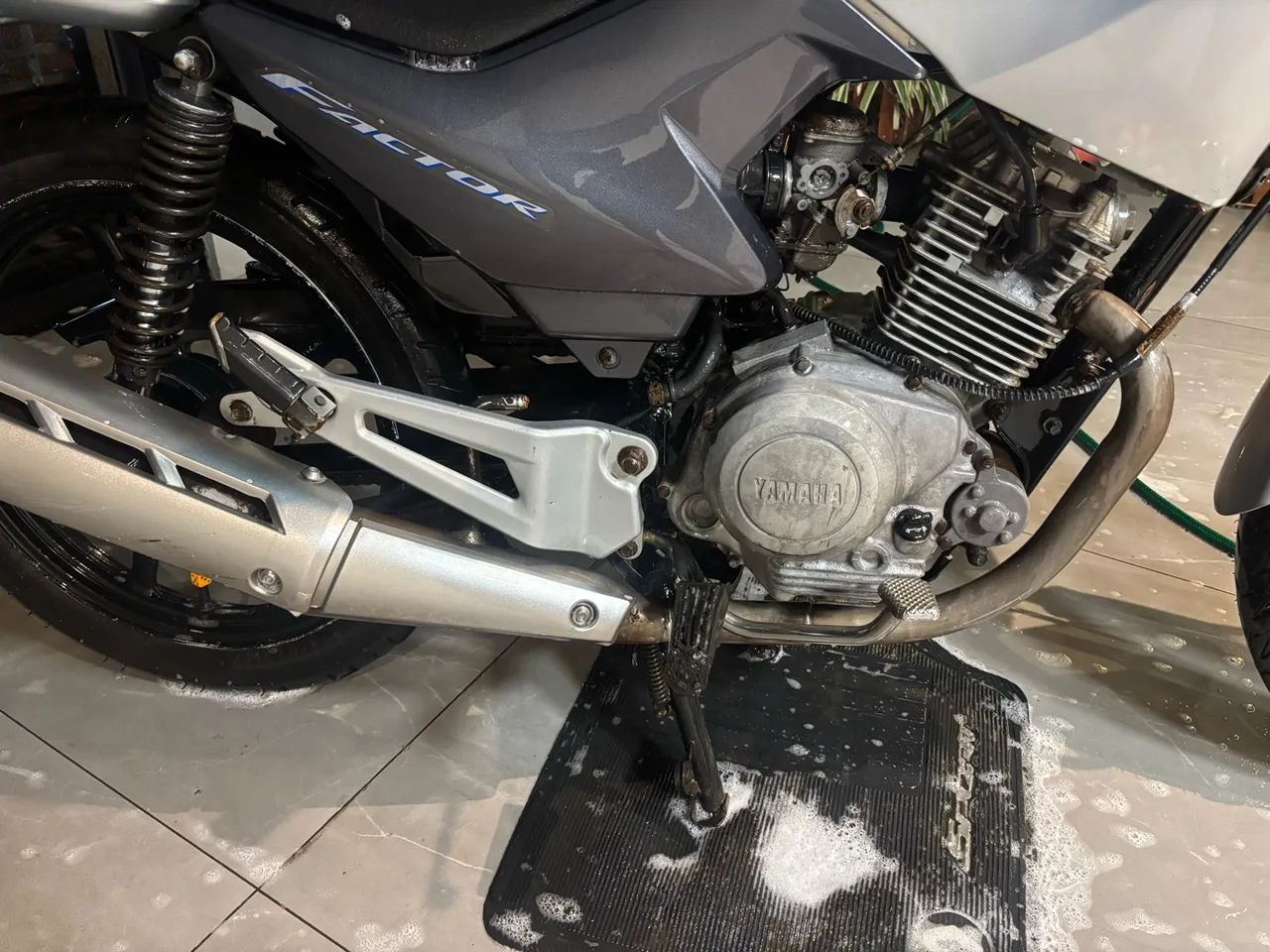 Ybr Factor 125  - Foto 2