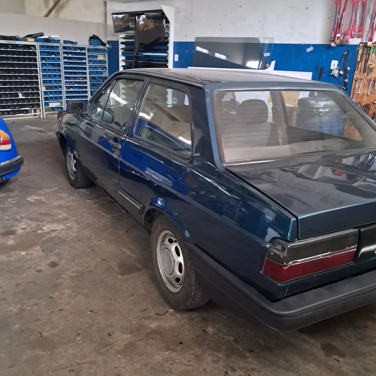 Volkswagen Voyage 1995 photo 4
