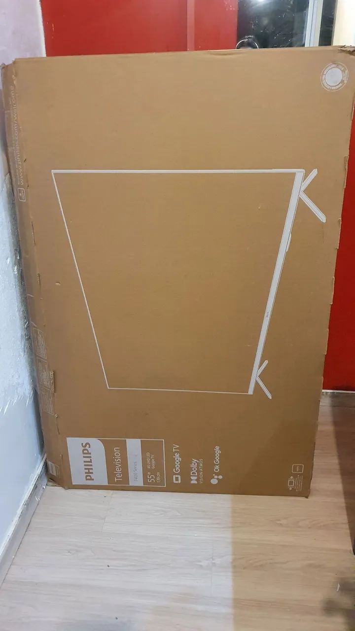Tv Philips 55  - Foto 5