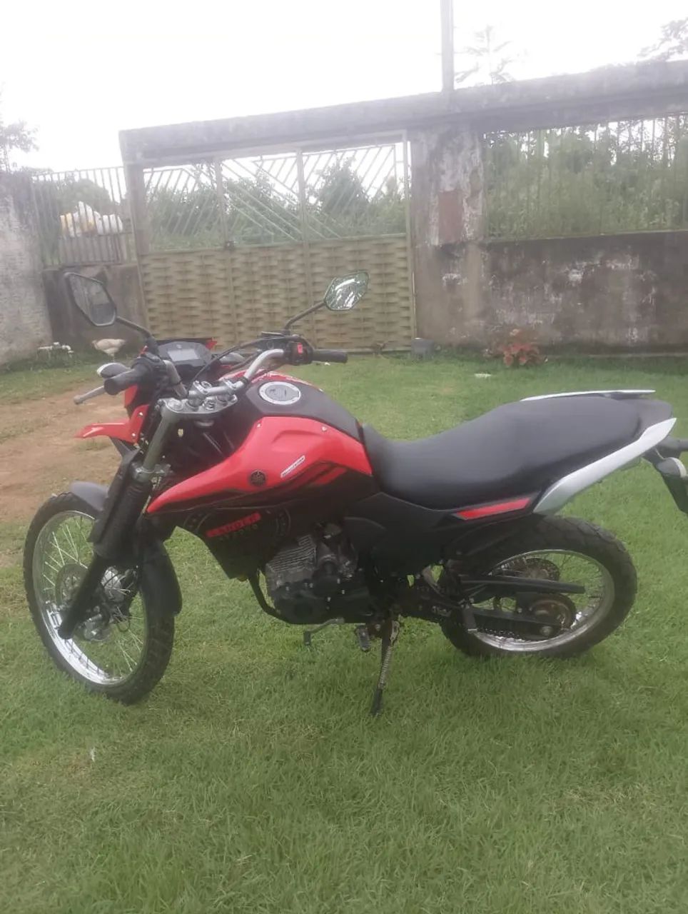 Moto lander 250 - Foto 3