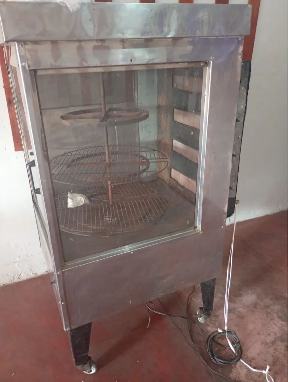 Máquina de frango  - Foto 2