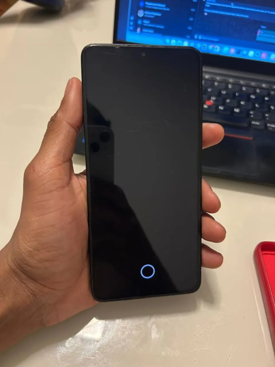 ジャンク品】POCO F2 Pro（Wi-Fi・Bluetooth不可） ジャンク品】POCO