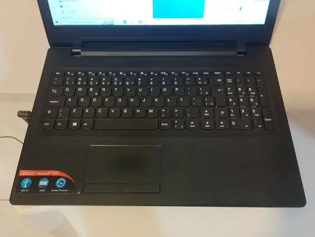 Notebook Lenovo Ideapad 110-15IBR - Foto 2