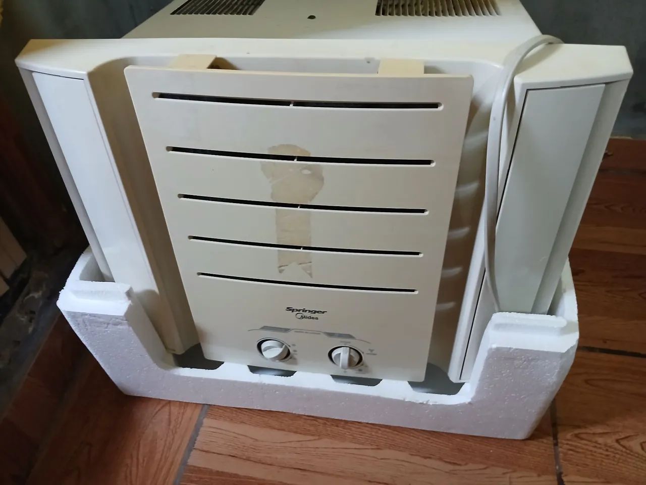 Ar condicionado Springer 7500 btus
