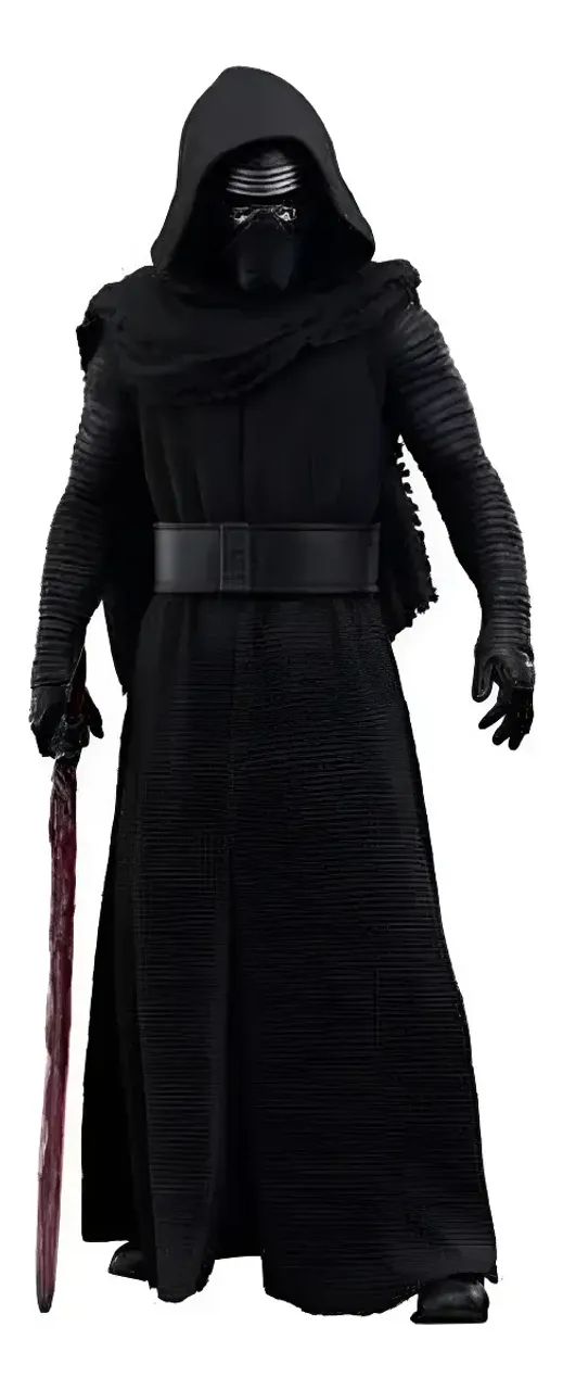 Action Figure Kylo Ren Star Wars The Force Awakens da Kotobukiya - Foto 5