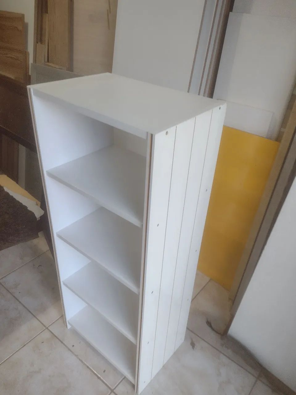 ESTANTE/ SAPATEIRA MDF ( ENTREGO)