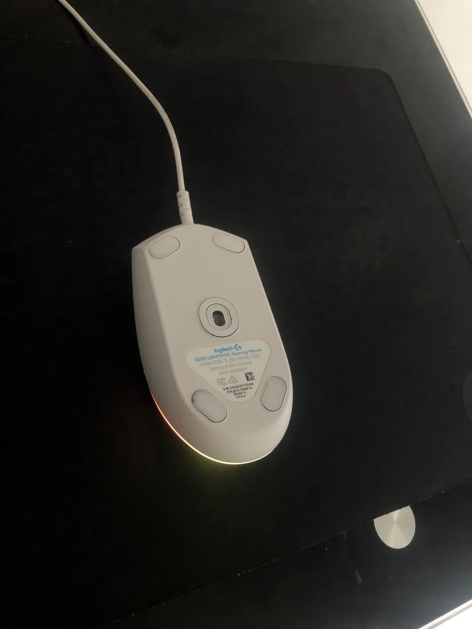 Mouse Gamer Logitech G203. - Foto 4