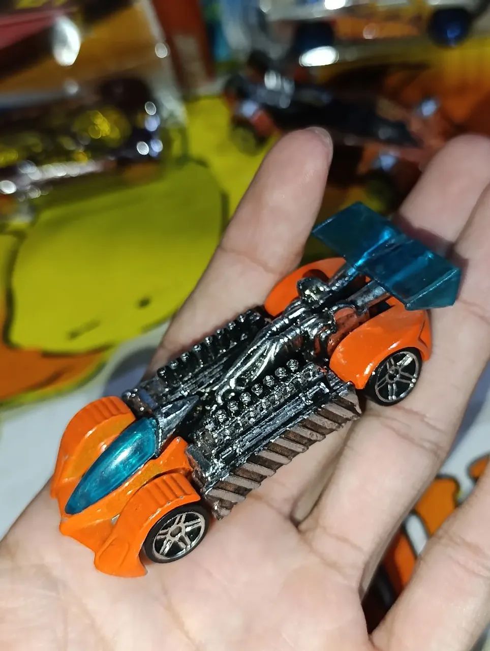 Corrinhos Hot Wheels Variados (Valor Unitário) - Foto 5