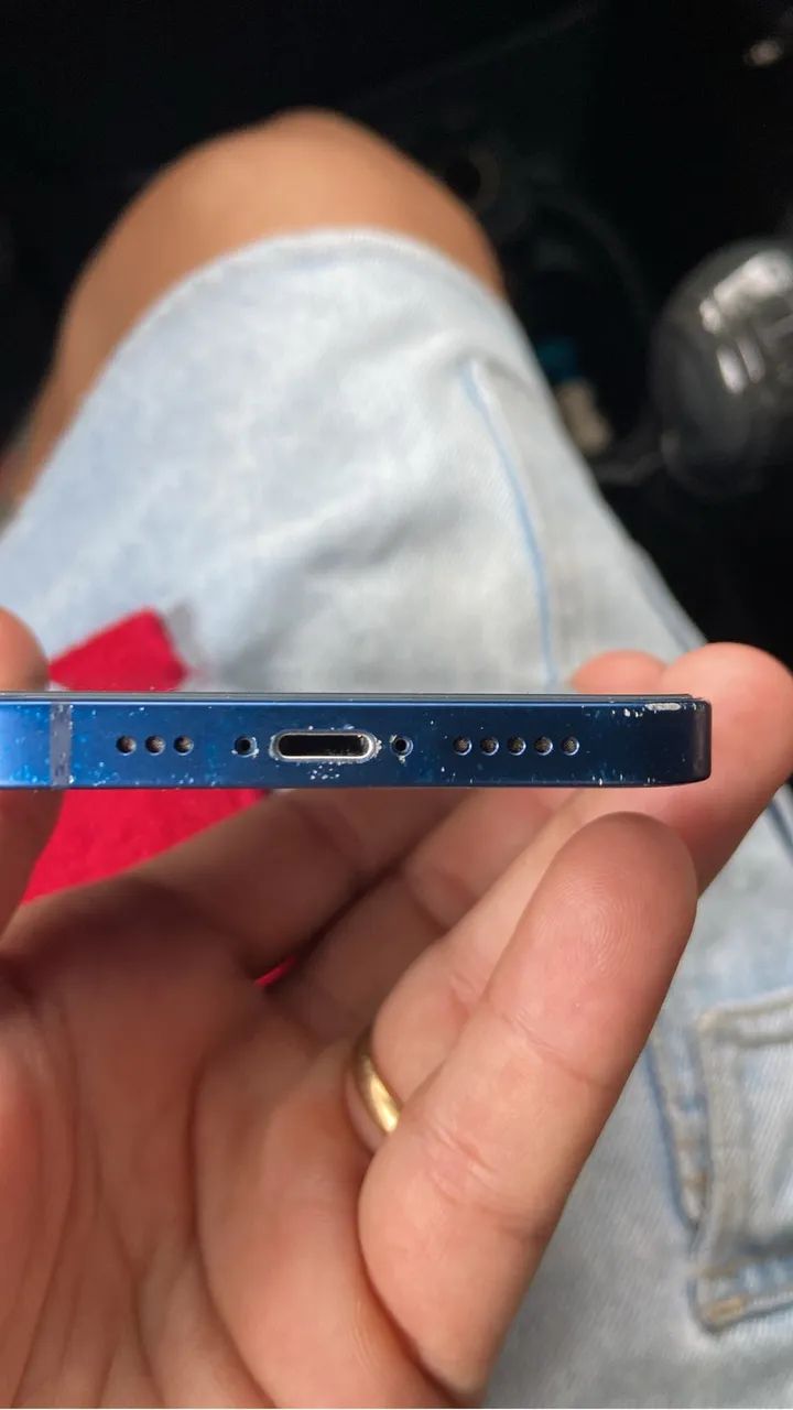 IPHONE 12, 64G Único dono! - Foto 2