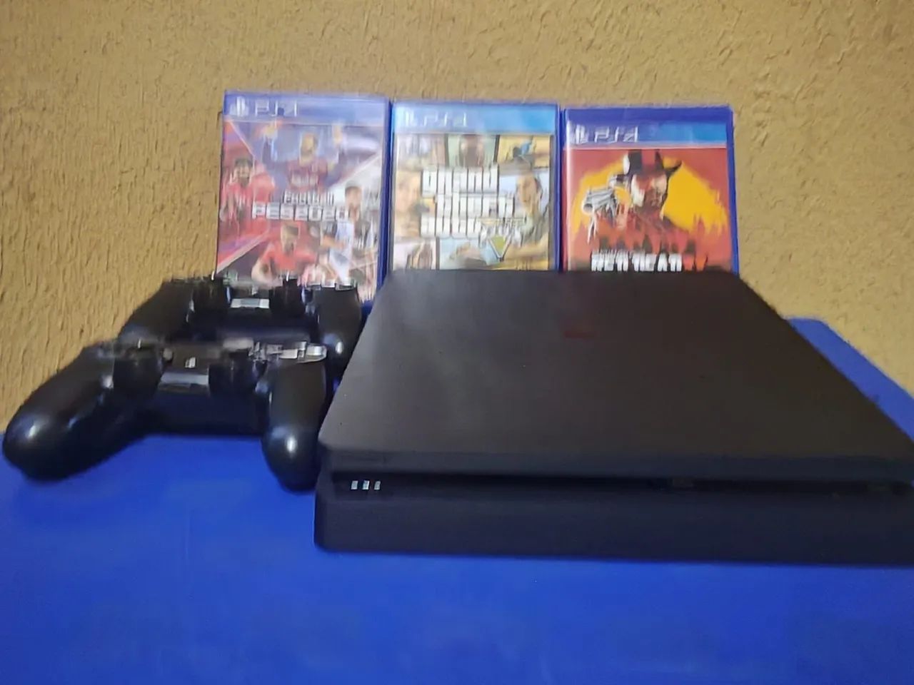 PS4 SLIM - Foto 2