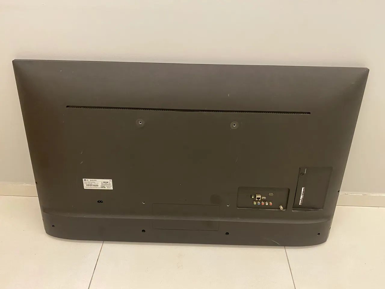 TV LG 49 Polegadas para retirada de peças  - Foto 4